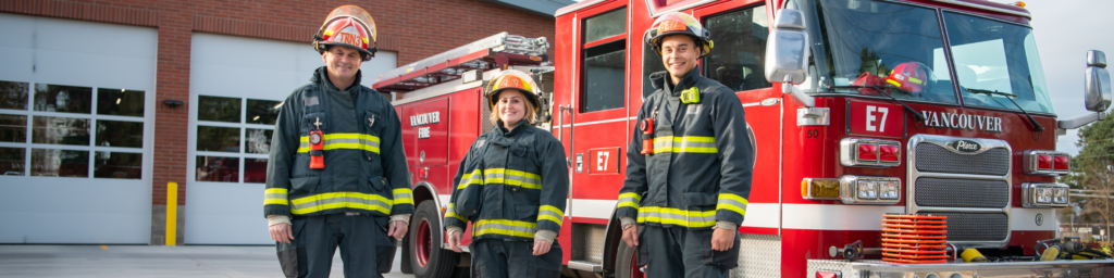 Vancouver Fire Department -The City of Vancouver, WA