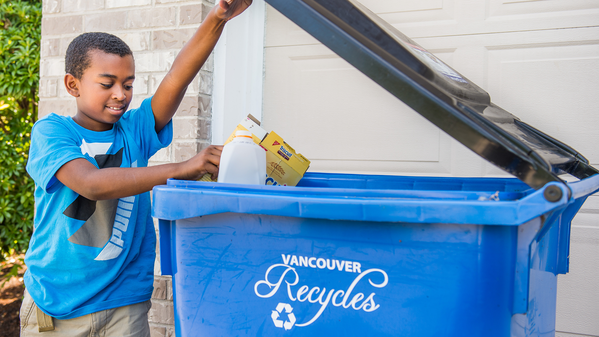 Recycling 101: Learn the Basics