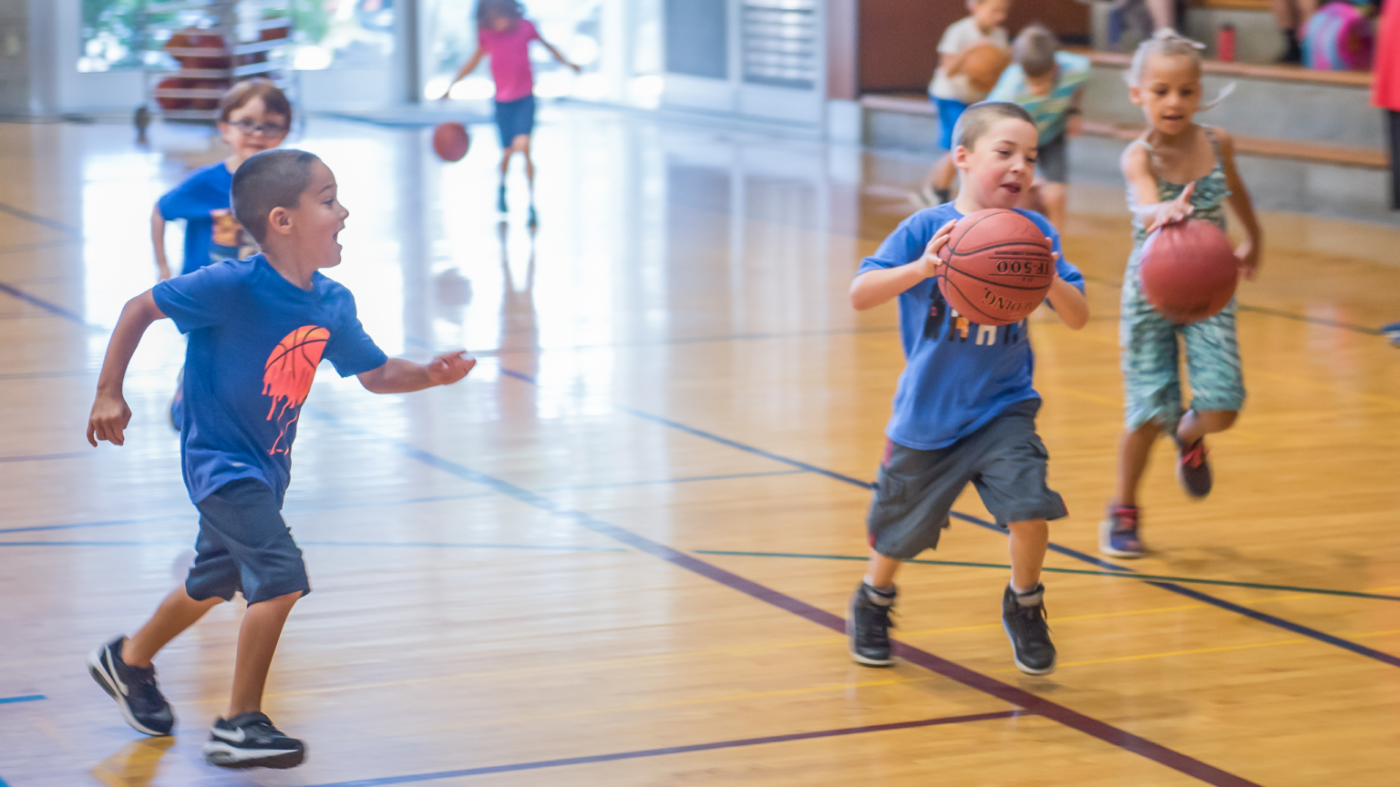 Recreation Camps -The City of Vancouver, WA