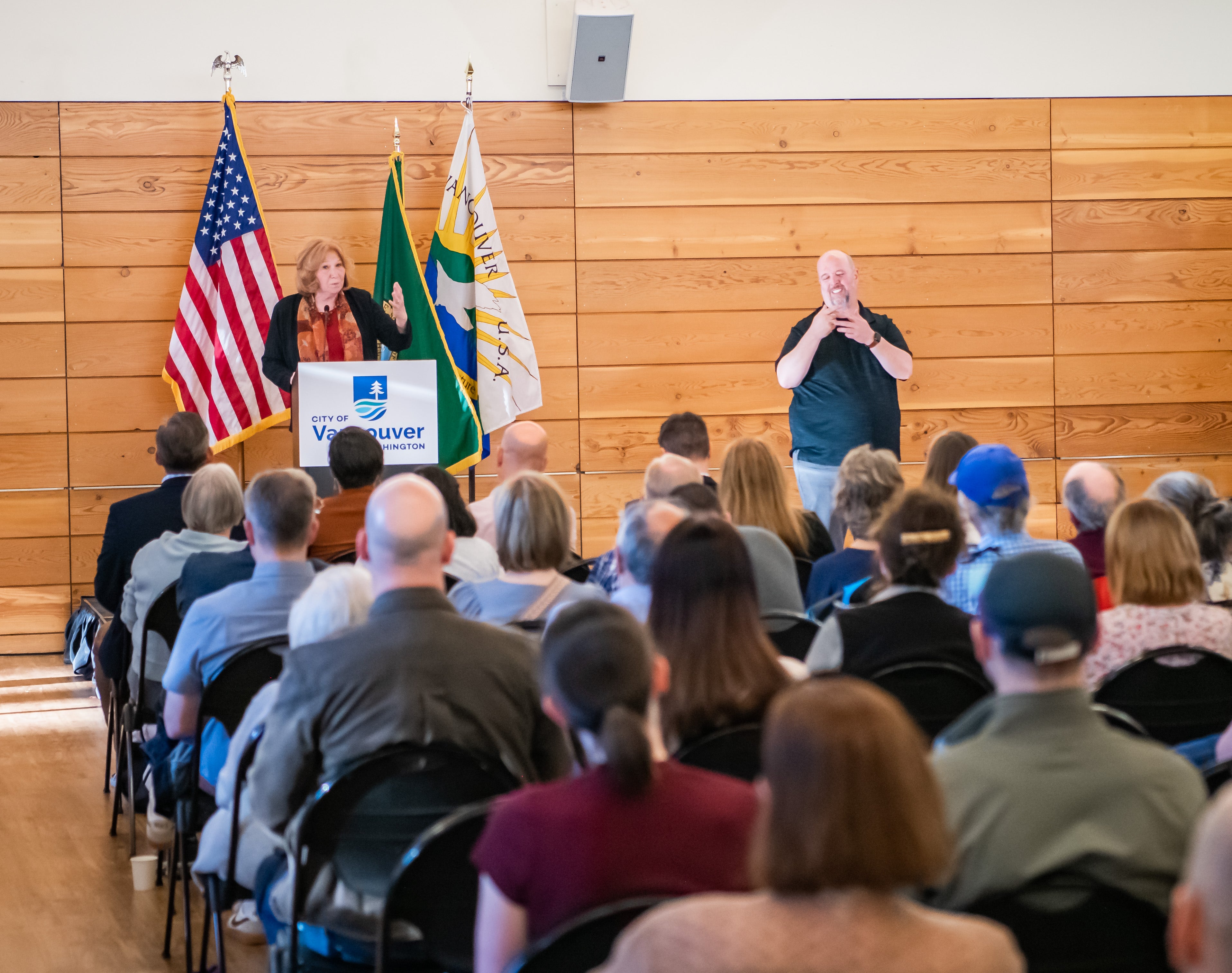 Mayor presents 2024 State of the City address