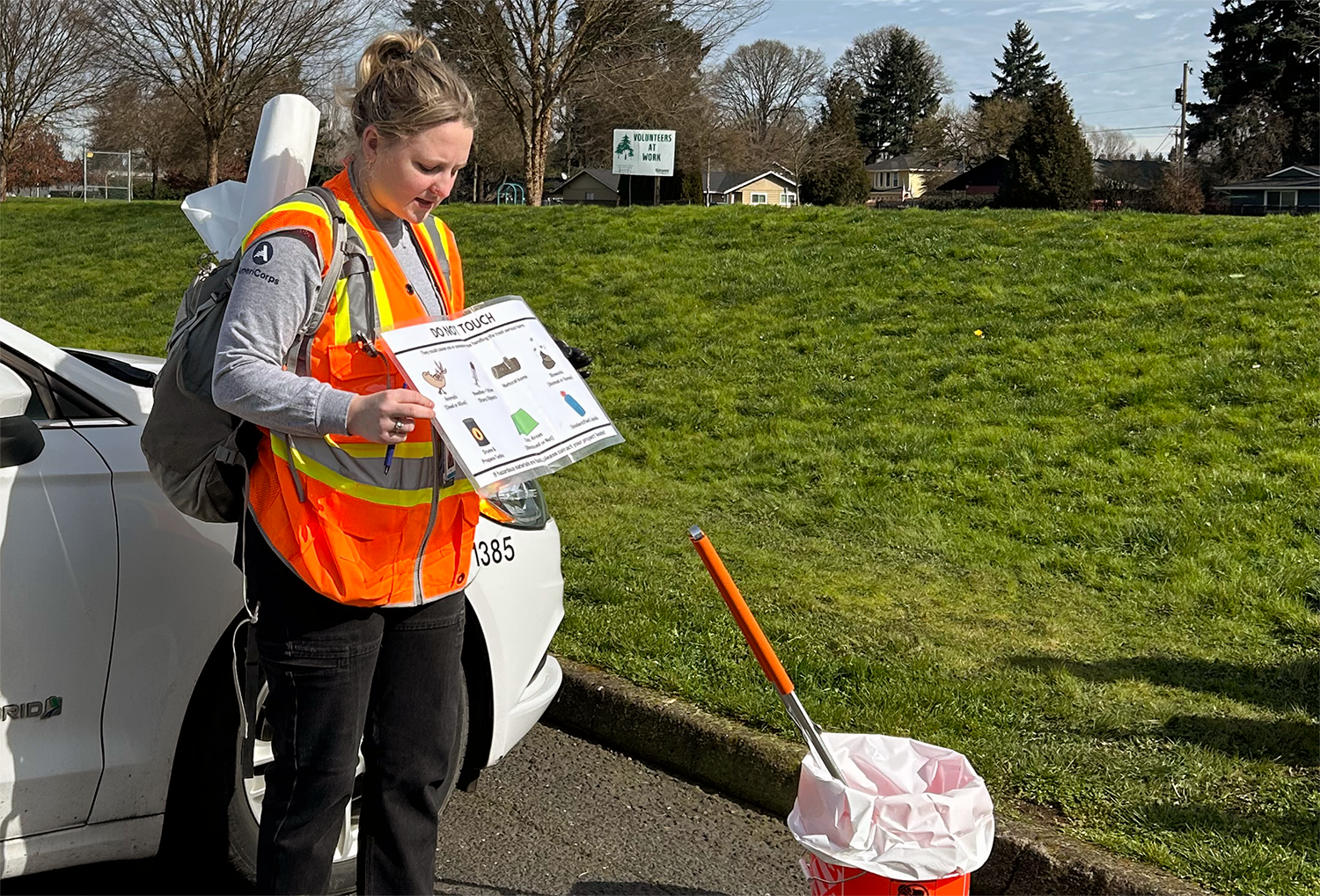 Litter Stewards Training